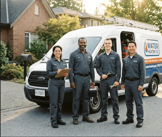 Water Heater Repair company in Barnesville, GA