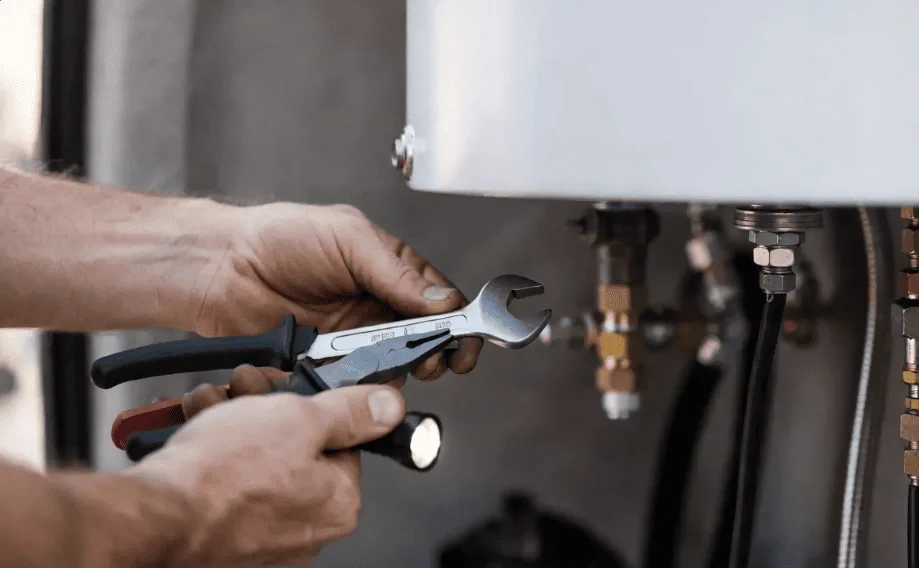 Why choose Water Heater Repair in Barnesville, GA